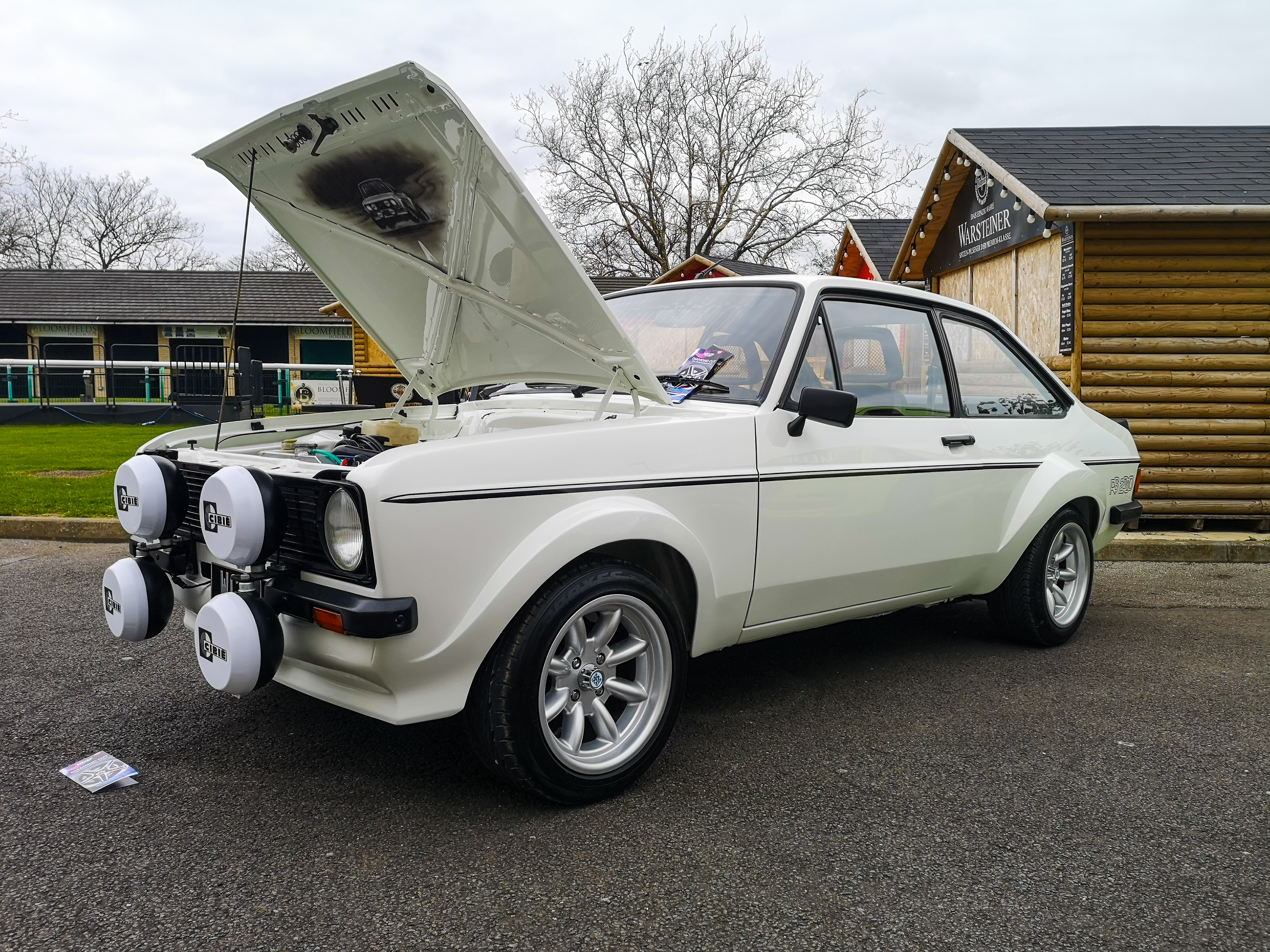 MK2 Escort Mexico