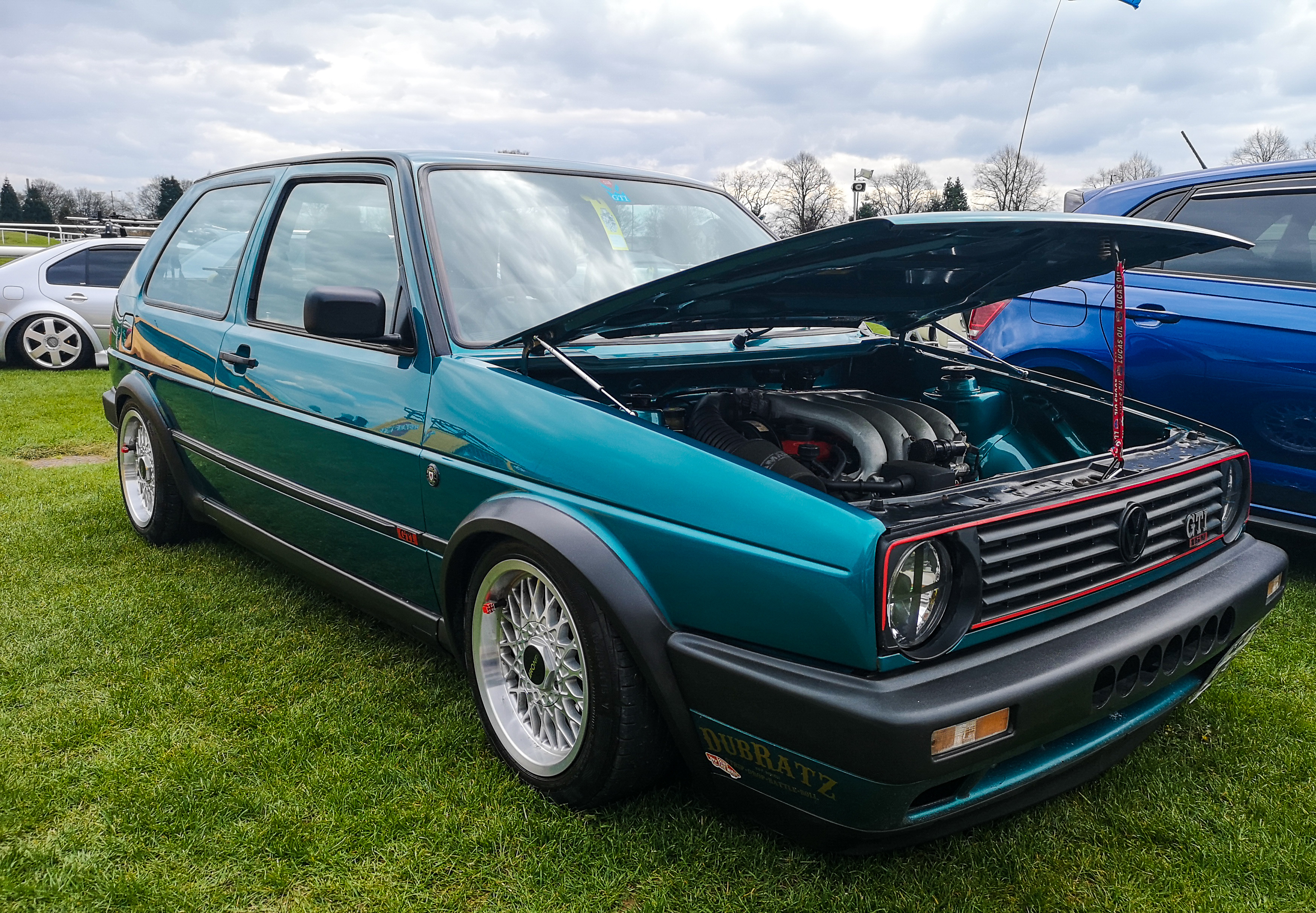 Montana Green MK2 Golf