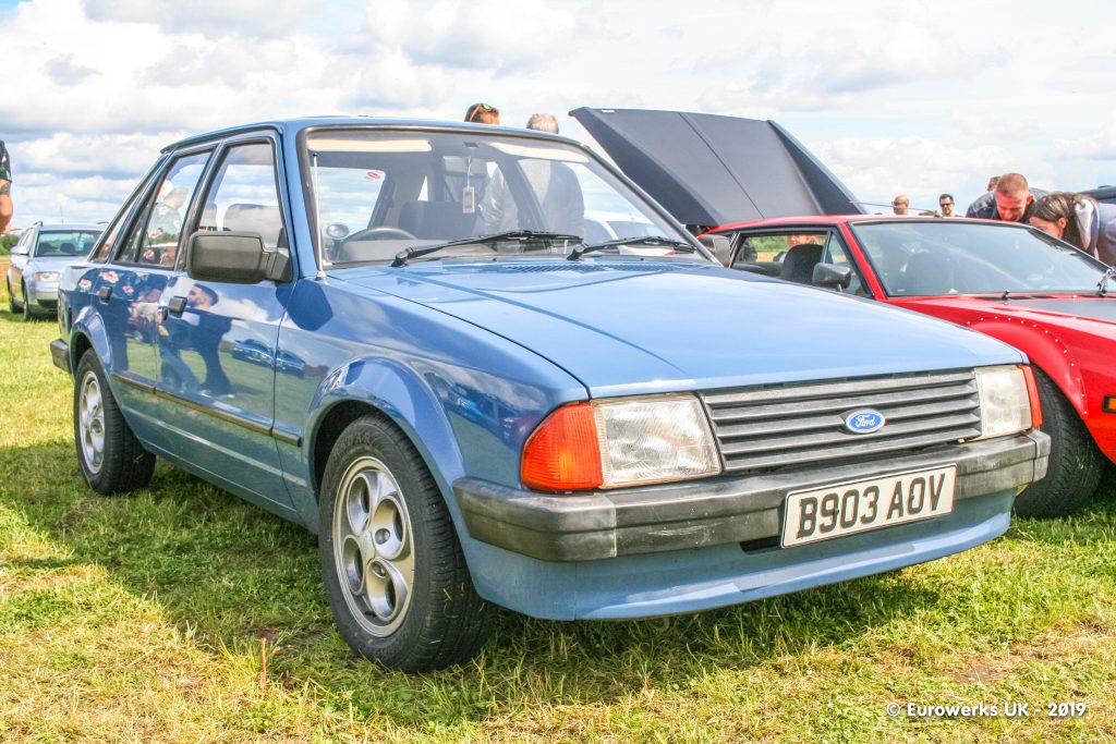MK3 Escort 