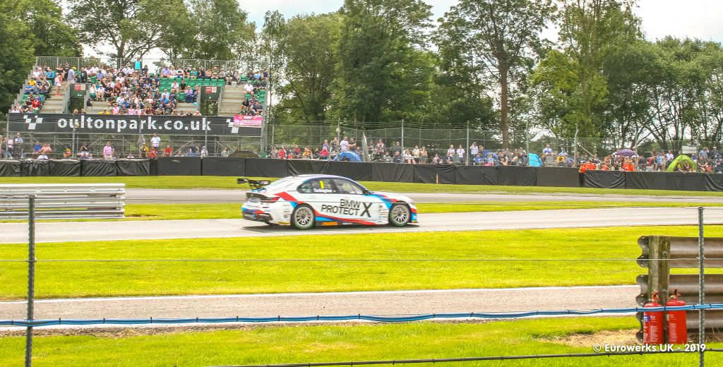 BMW 3 Series BTCC2019