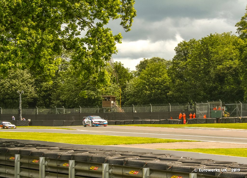 BMW 3 Series BTCC2019