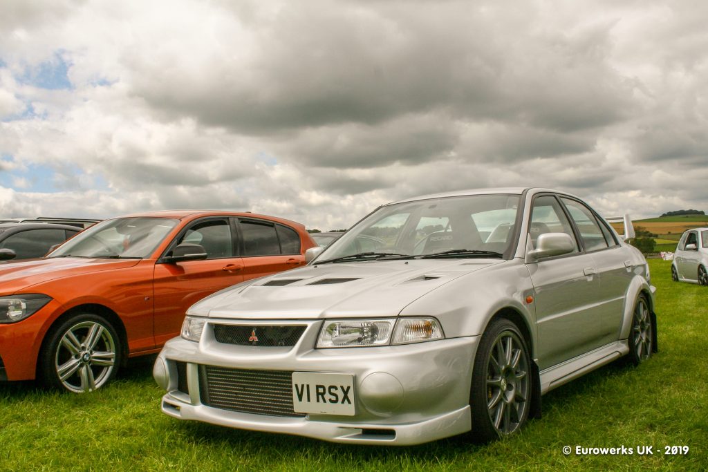 Evo 5 Dubfiction 2019