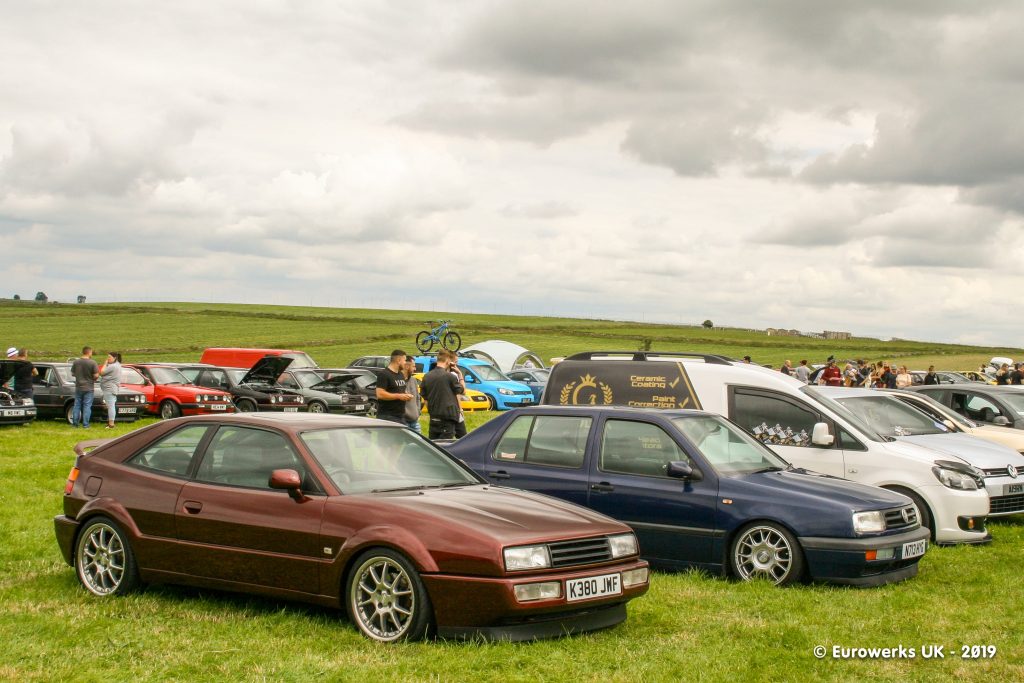 Corrado and Vento Dubfiction '19