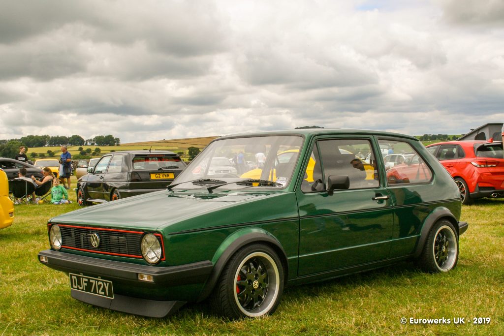 MK1 GTI Dubfiction 2019