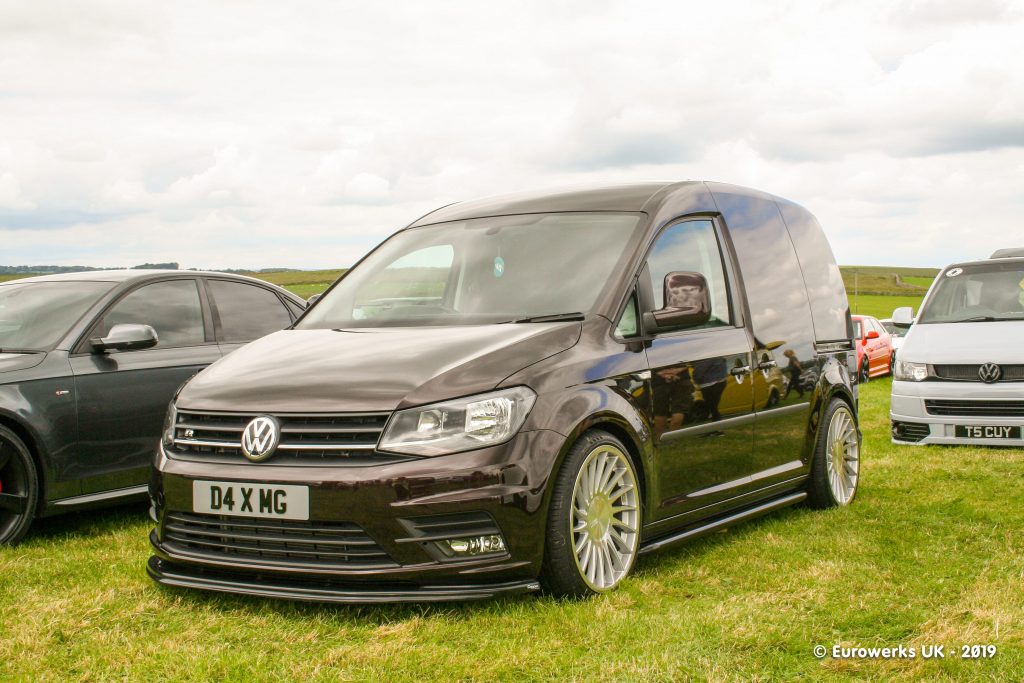 Caddy VW and VW T5 Van