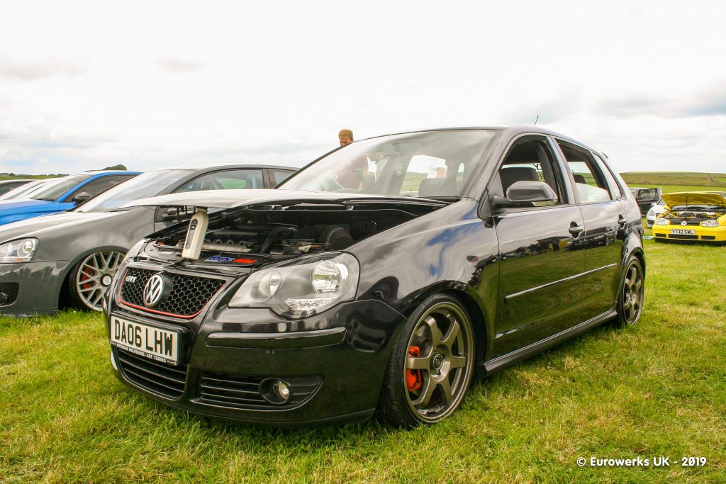 Polo 9N3 5door Dubfiction 2019