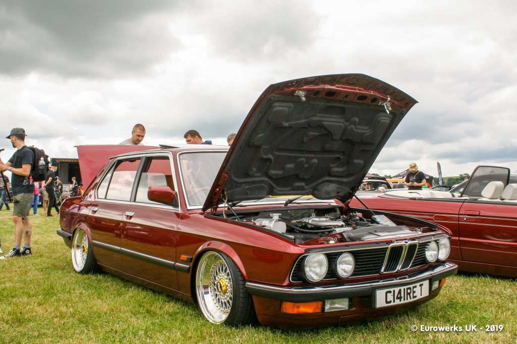 BMW 5 Series Dubfiction 2019