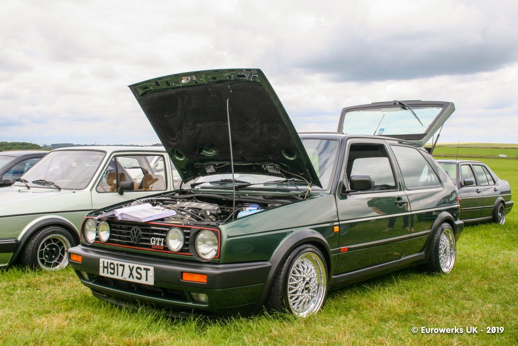 Oak Green MK2 Dubfiction 2019