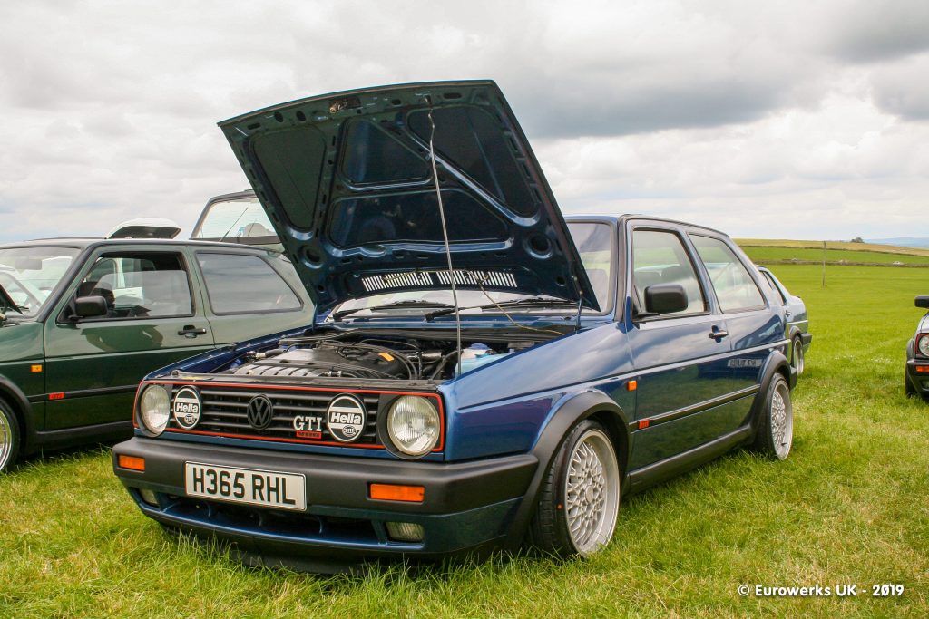 MK2 Golf GTI