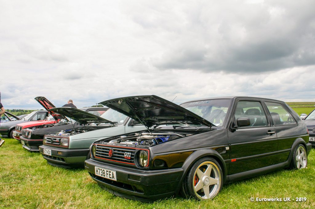 MK2 Golf and Jetta Dubfiction 2019