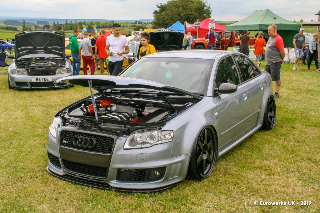 B7 Audi RS4