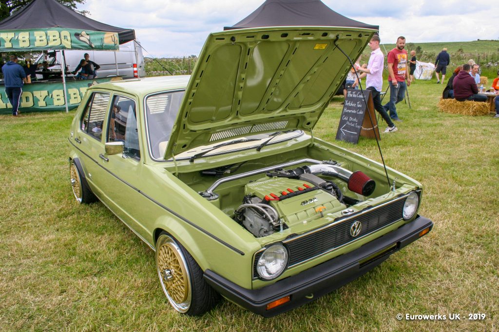 Pea Green MK1 R32