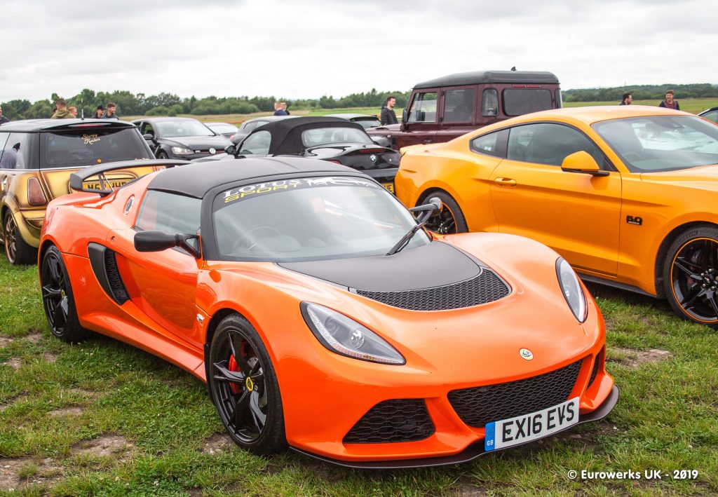 Lotus Elise 