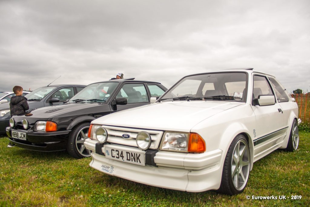 RS Turbo Series 1 Cars & Coffee 