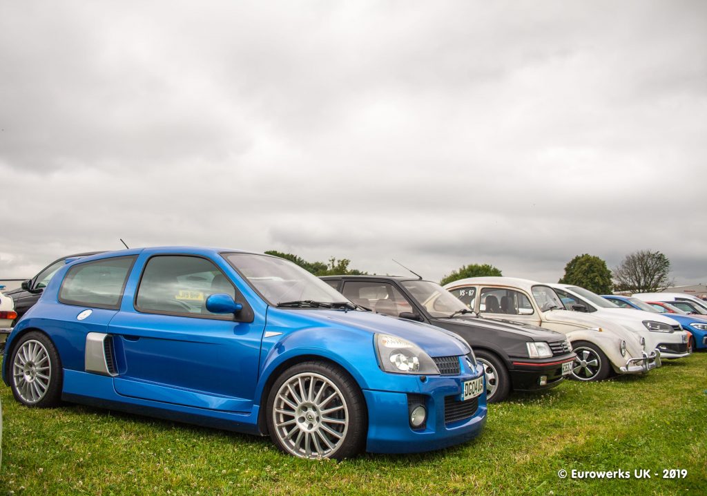 Clio V6 P2 July 2019