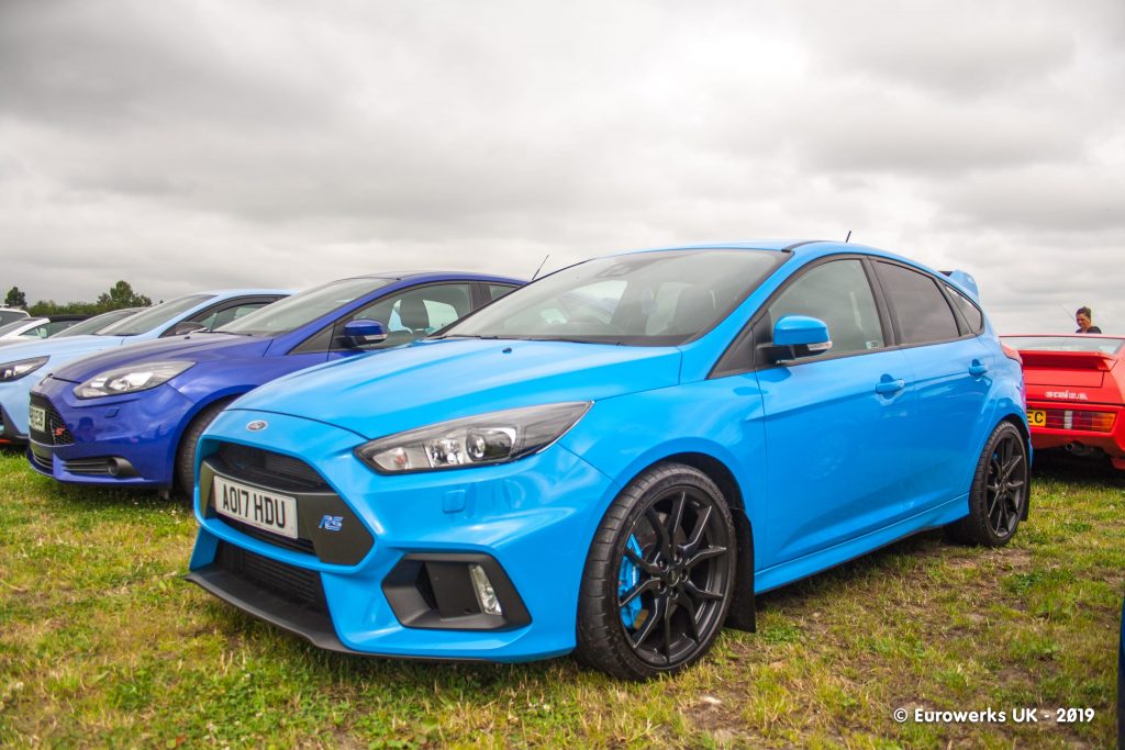 Ford Focus RS 