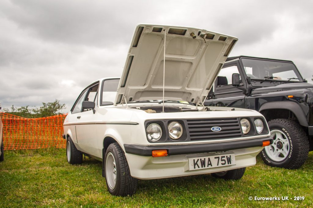 Ford Escort 