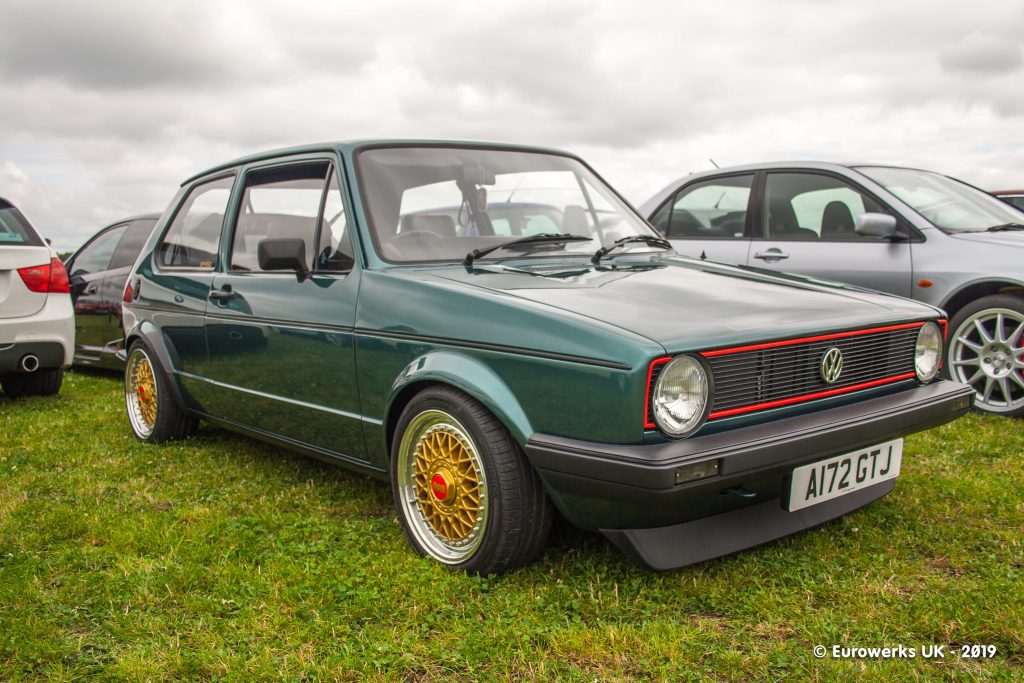 VW MK1 Golf 