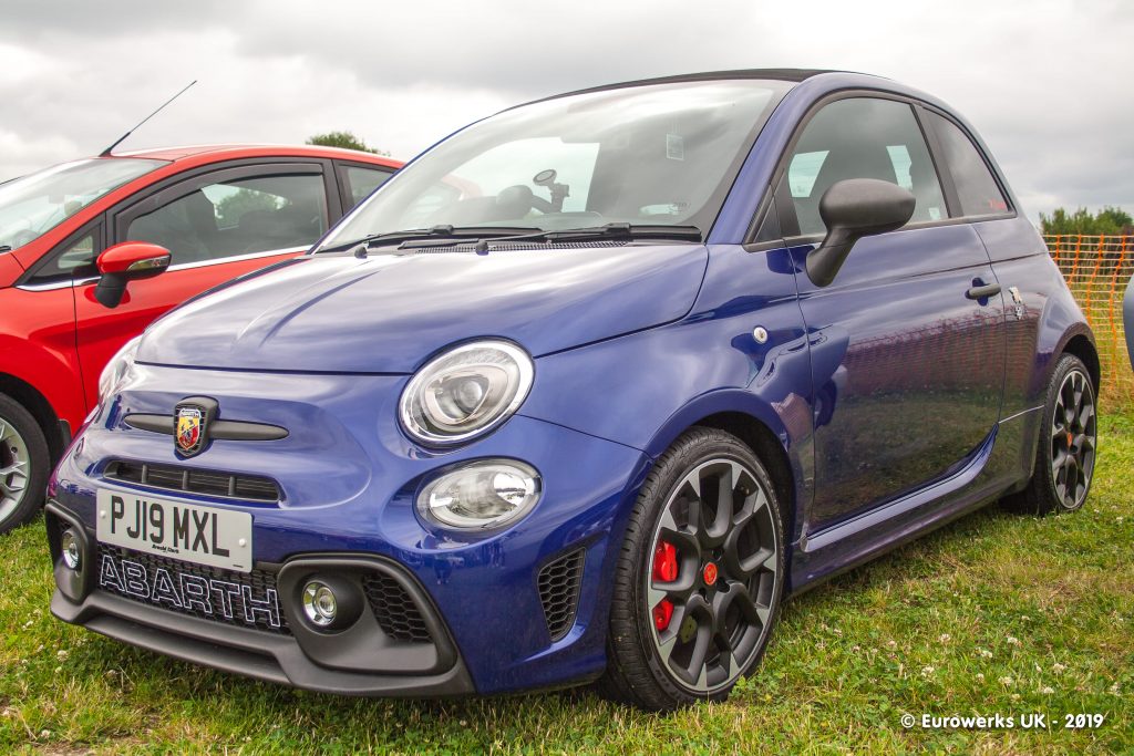 Abarth 595 