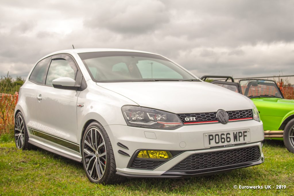 Polo GTI July 2019 Cars and Coffee meet