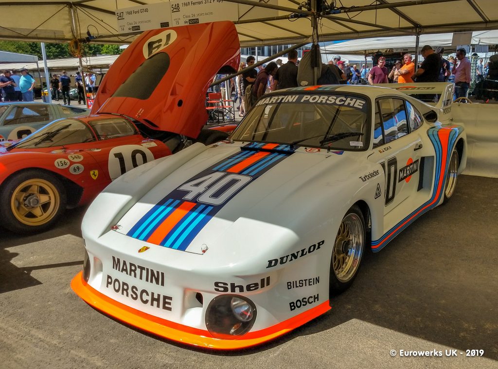 Martini 935 Porsche