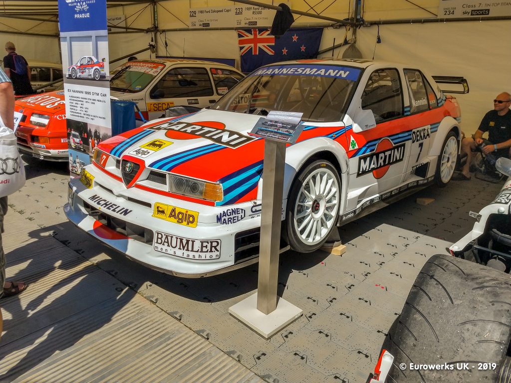 Martini Alfa 155
