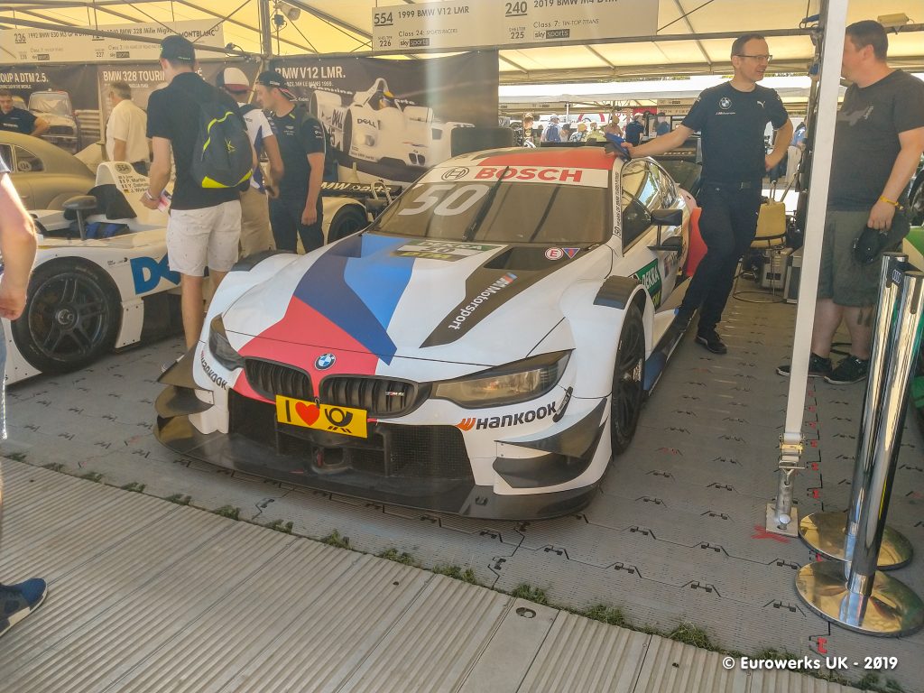 DTM BMW