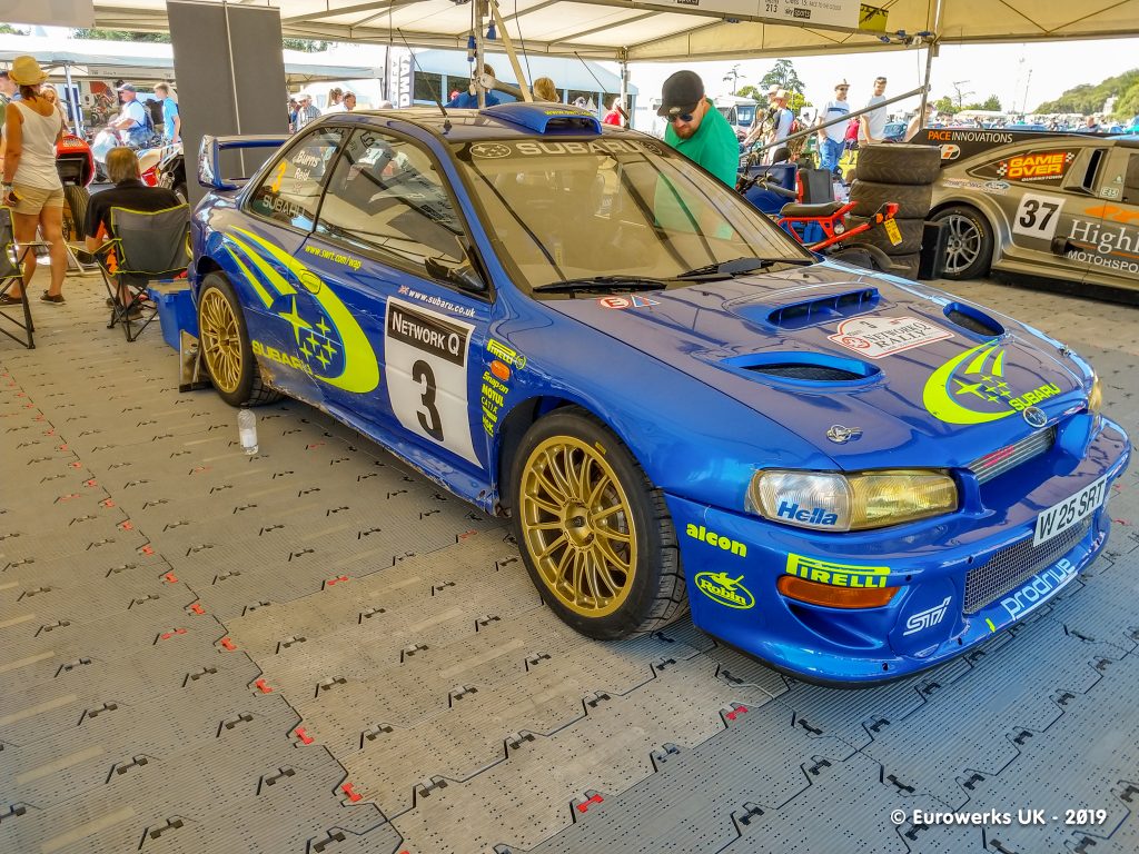 Subaru Impreza WRC