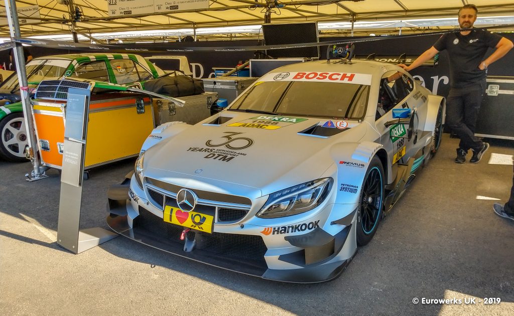 Mercedes DTM