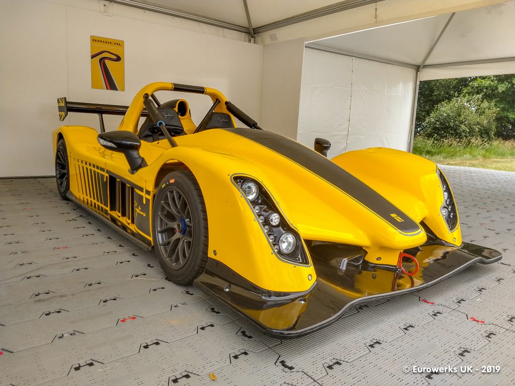 Radical Goodwood, Goodwood Festival of Speed