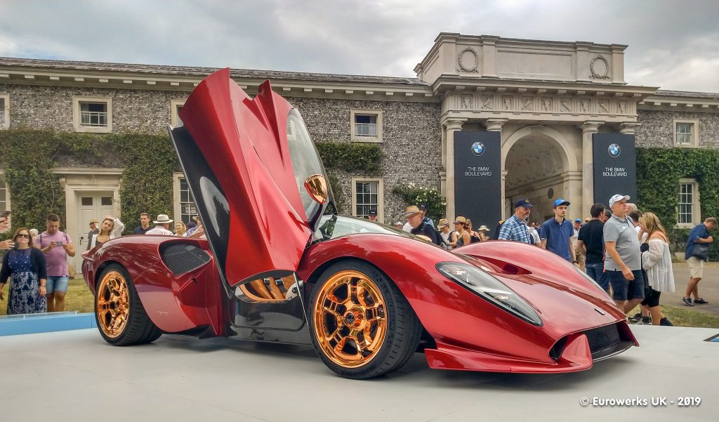 Goodwood, Goodwood Festival of Speed