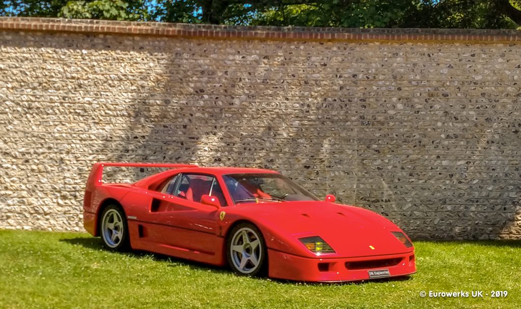 Ferrari F40