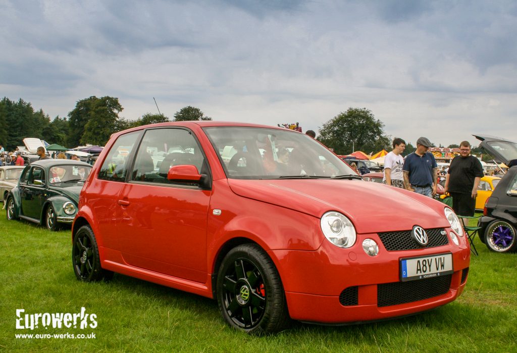 Eurowerks Abi Tatton Park VWNW 2019