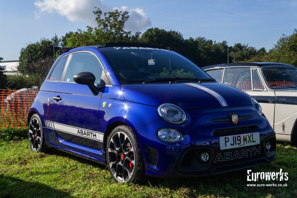 Abarth 595