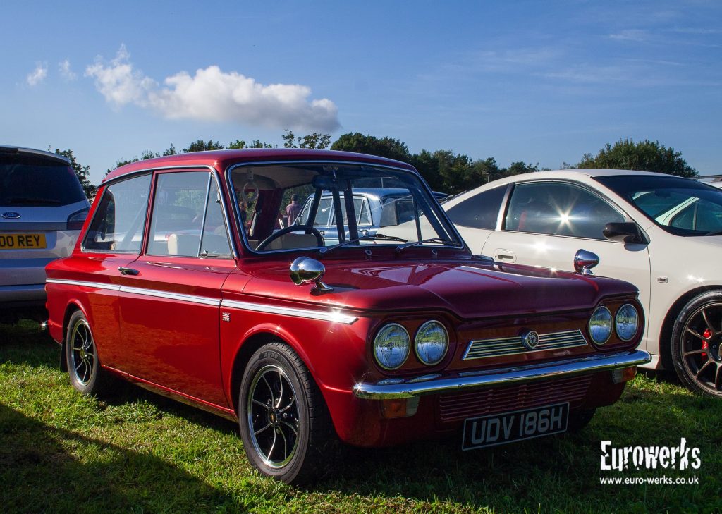 Hillman Imp