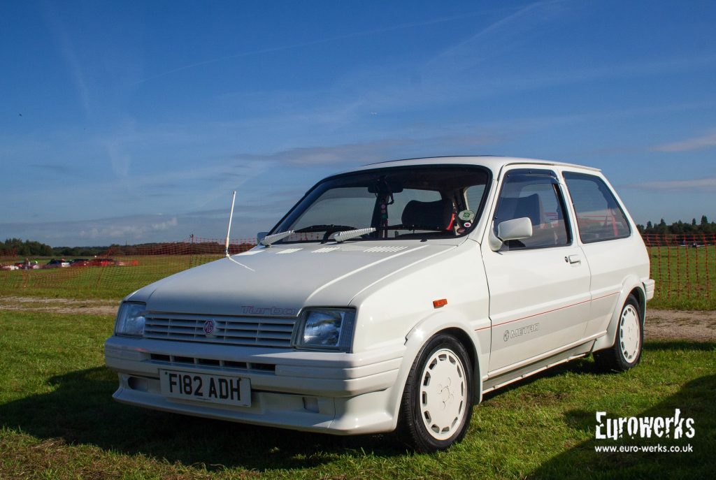MG Metro