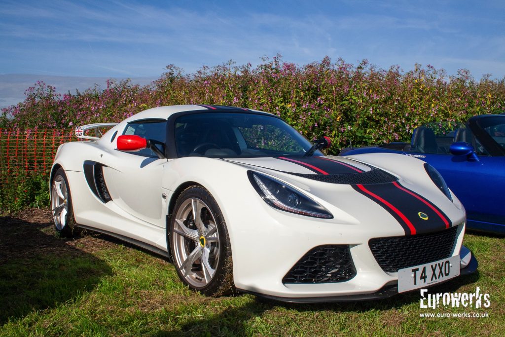 Lotus cars-and-coffee-september Manchester 