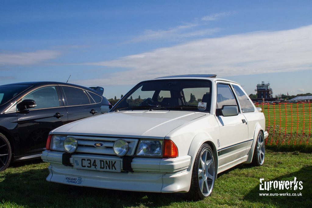 Ford Escort Series 1 Turbo