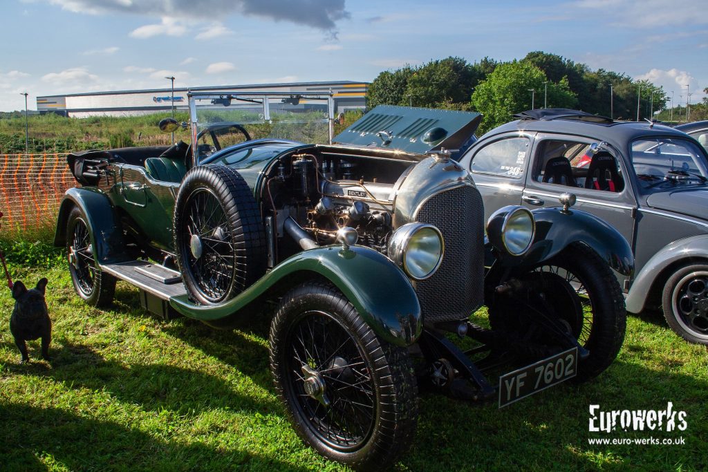 Pre War Bentley