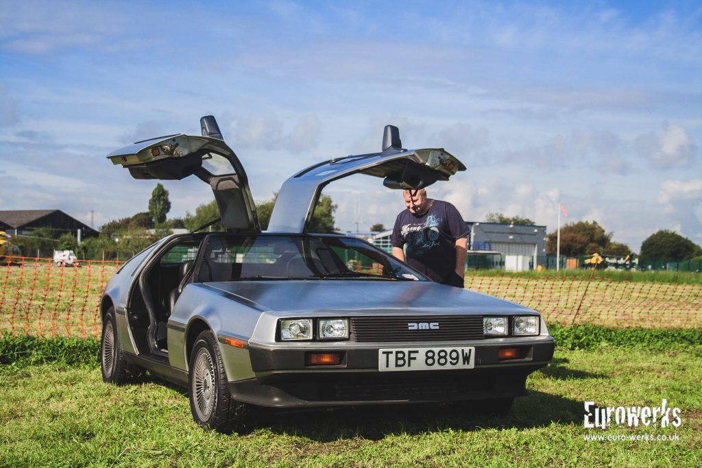 Where we're going we don't need roads.