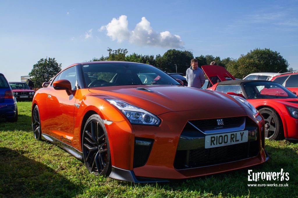Nissan GTR