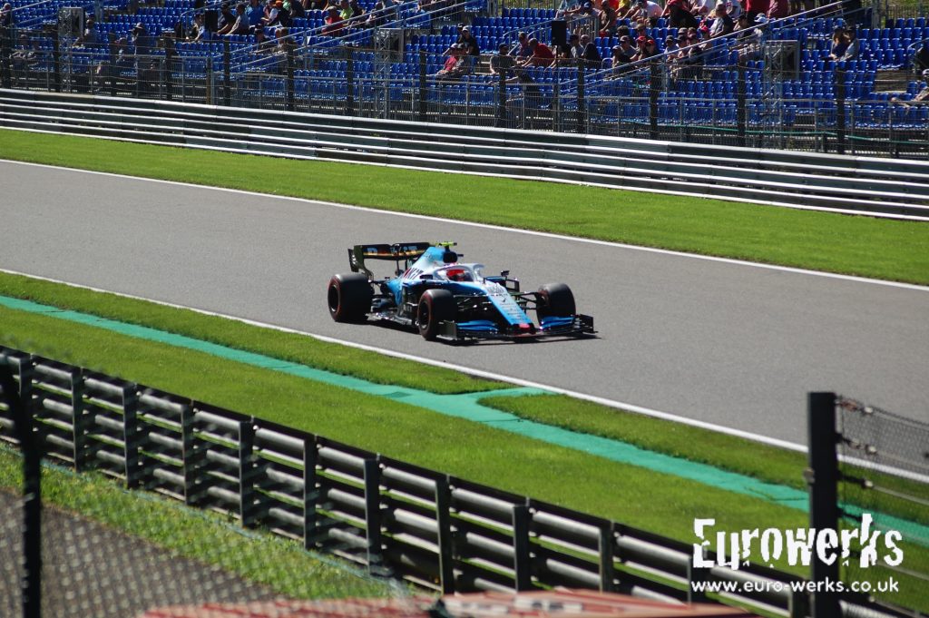 William Speed Corner