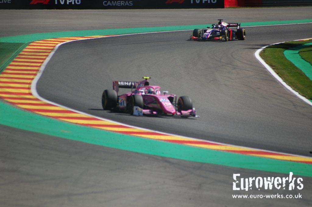 Anthoine Hubert Spa 2019