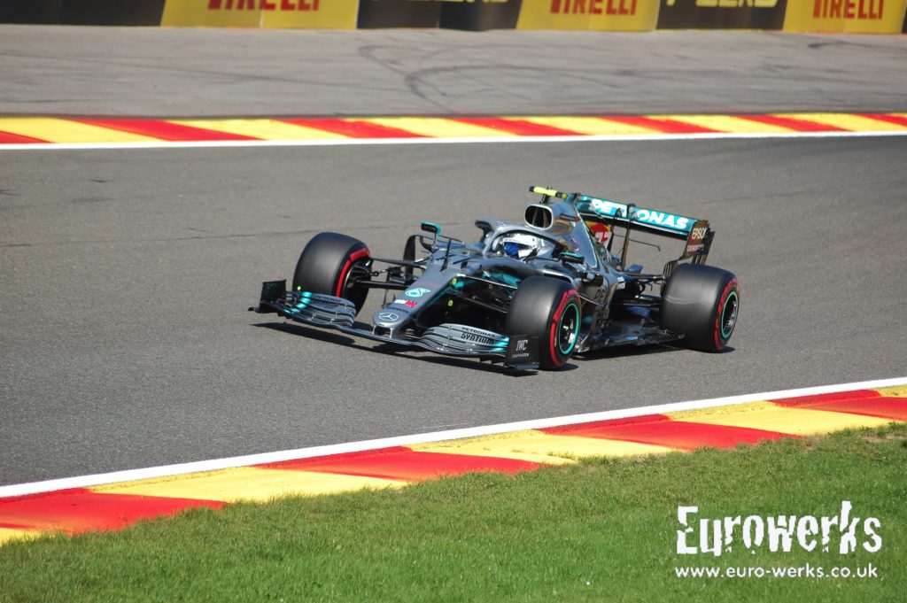 Mercedes Le Combs - Spa