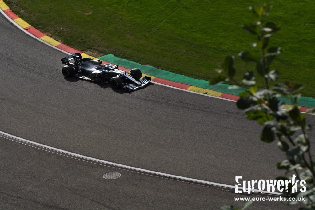 Mercedes Jacki Ickx Spa 2019