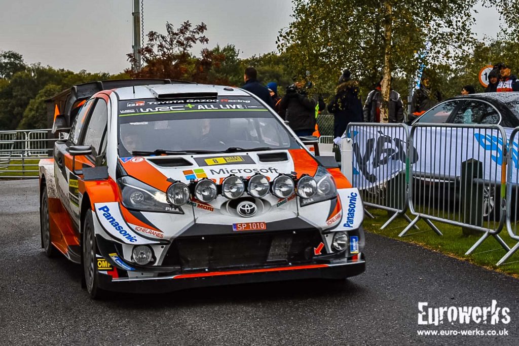 Toyota Yaris WRC