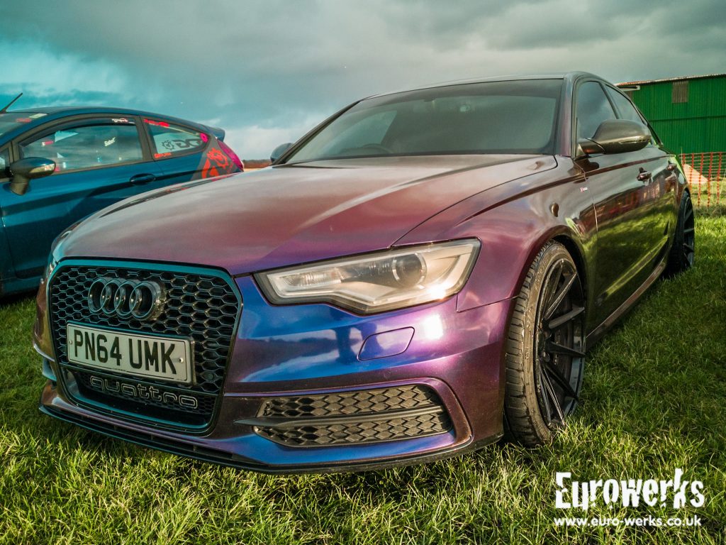 RS Cars and Coffee Manchester December 