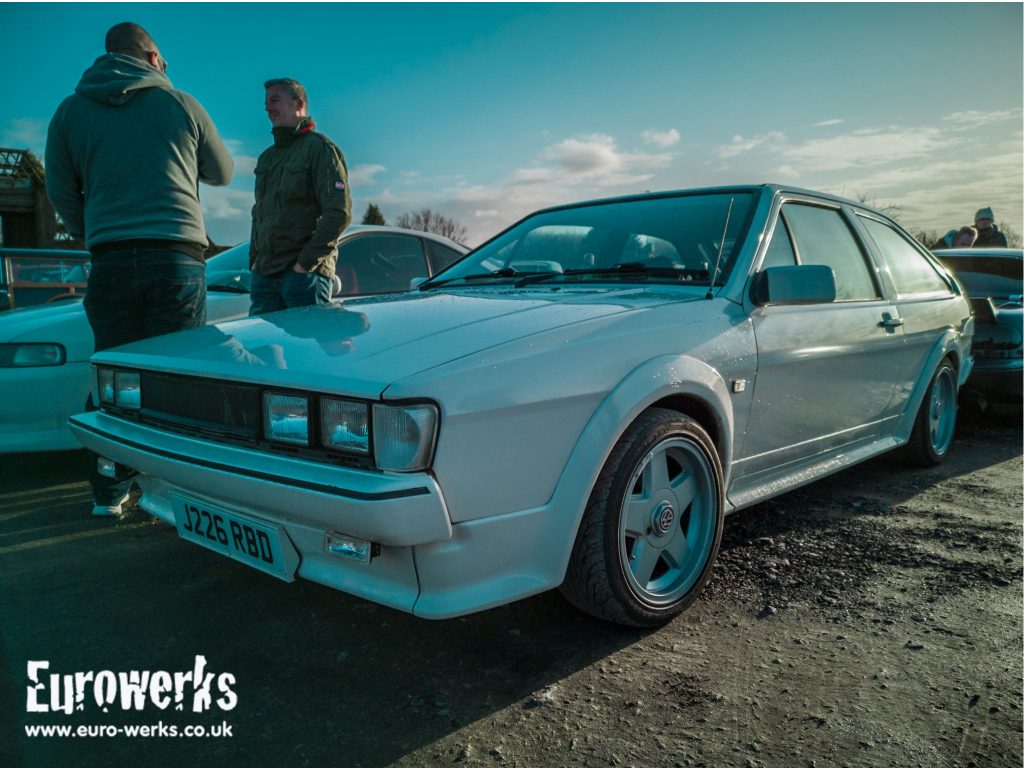 RoccoCars and Coffee Manchester December 