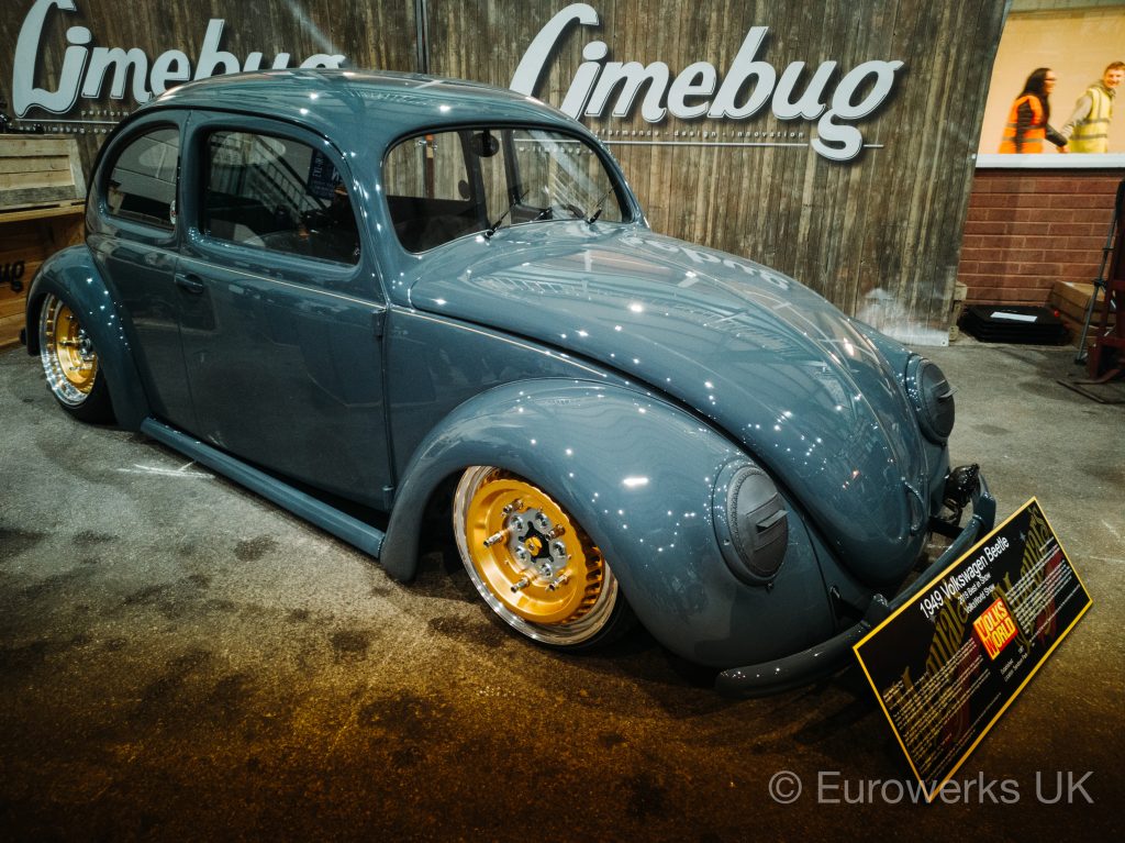 VW Beetle