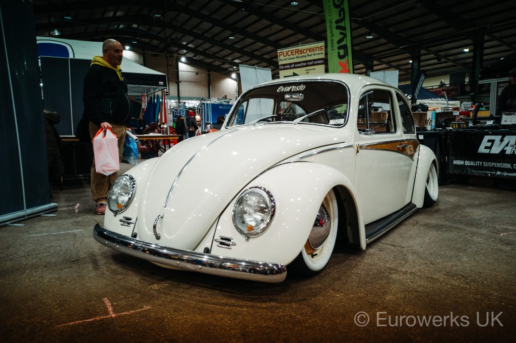 VW Beetle Dub Freeze 2020